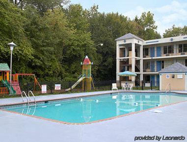 Hotel Super 8 Ashland Facilidades foto